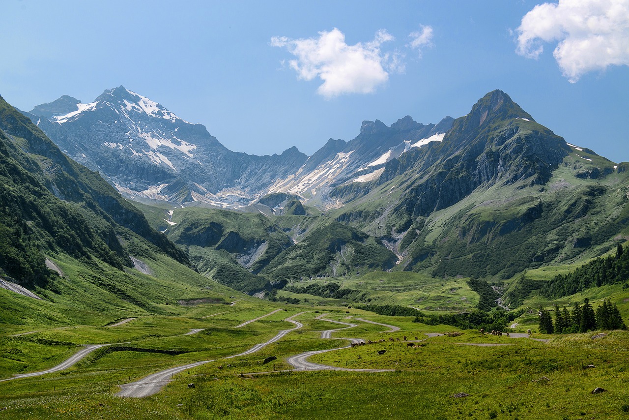 株洲群山探秘，自然山川的絕美之旅