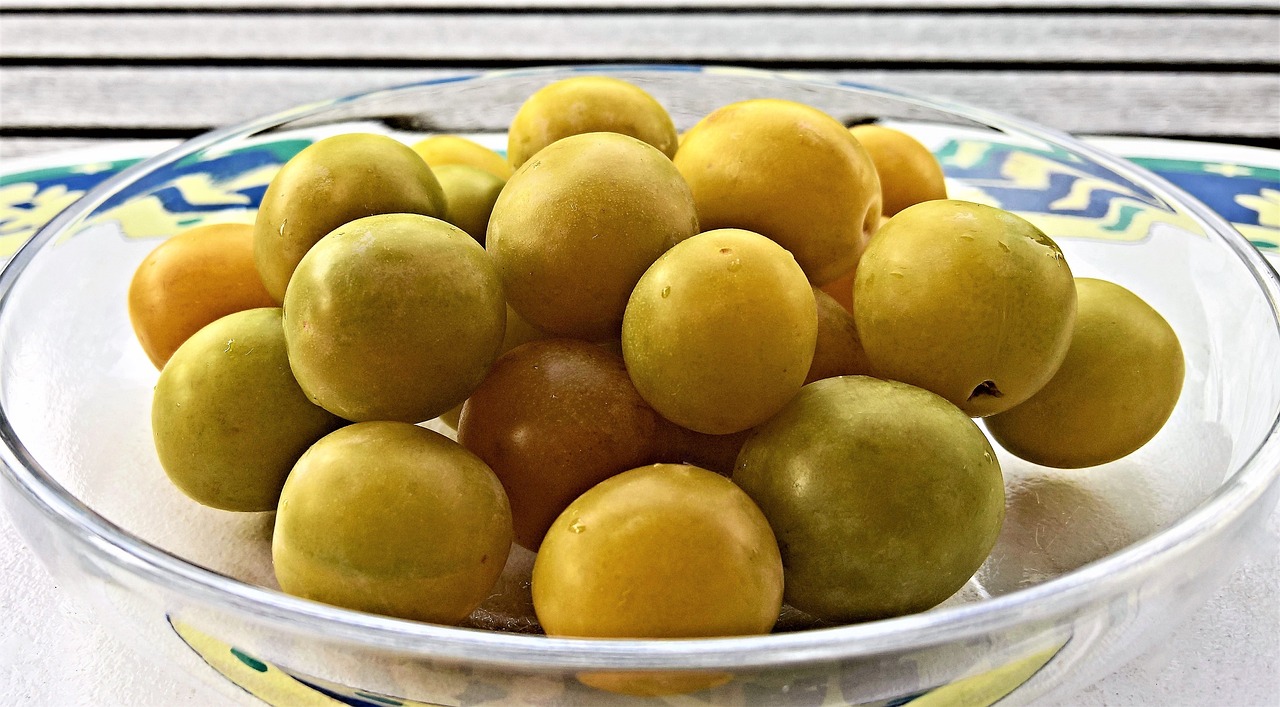 夏日清涼甜美水果，美味之選
